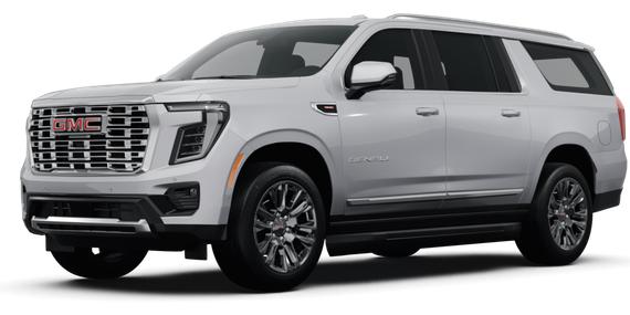 GMC YUKON XL 2025 1GKS2JRL1SR168349 image